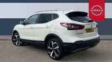 Nissan Qashqai 1.3 DiG-T Tekna 5dr Petrol Hatchback